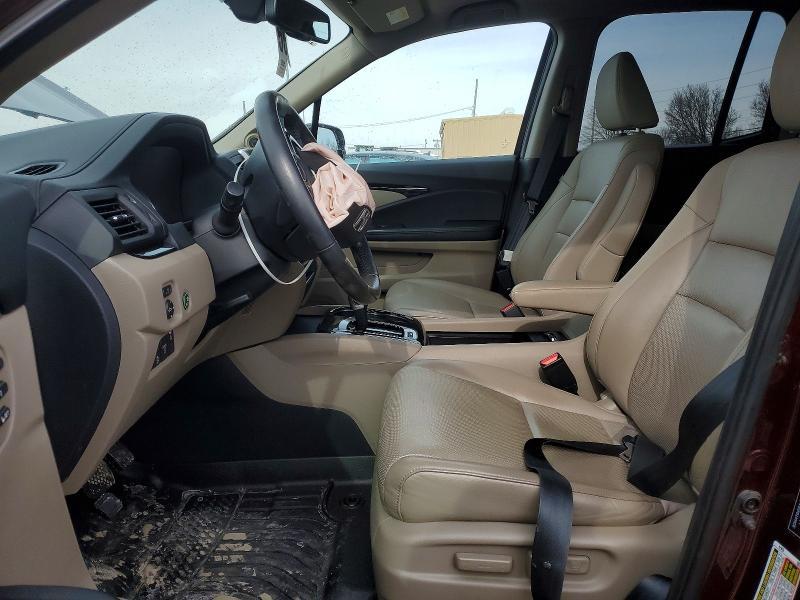 2017 Honda Ridgeline rtl