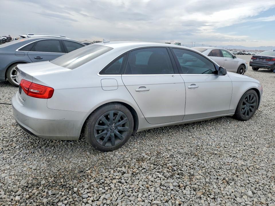 2013 Audi A4 Premium