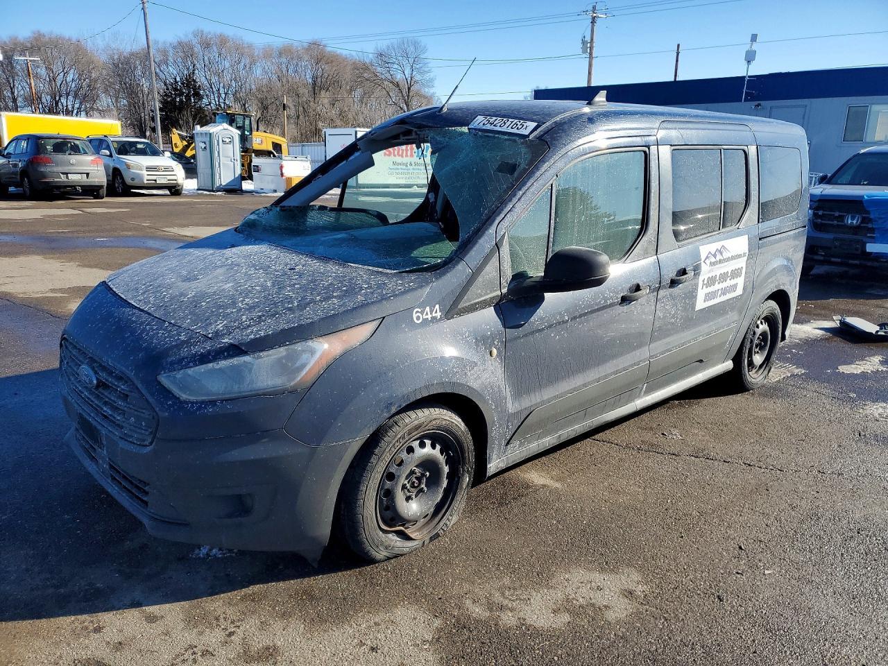 2020 Ford Transit Connect xl
