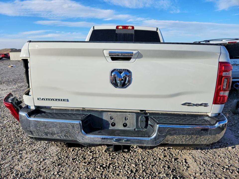 2020 Dodge 2500 Laramie