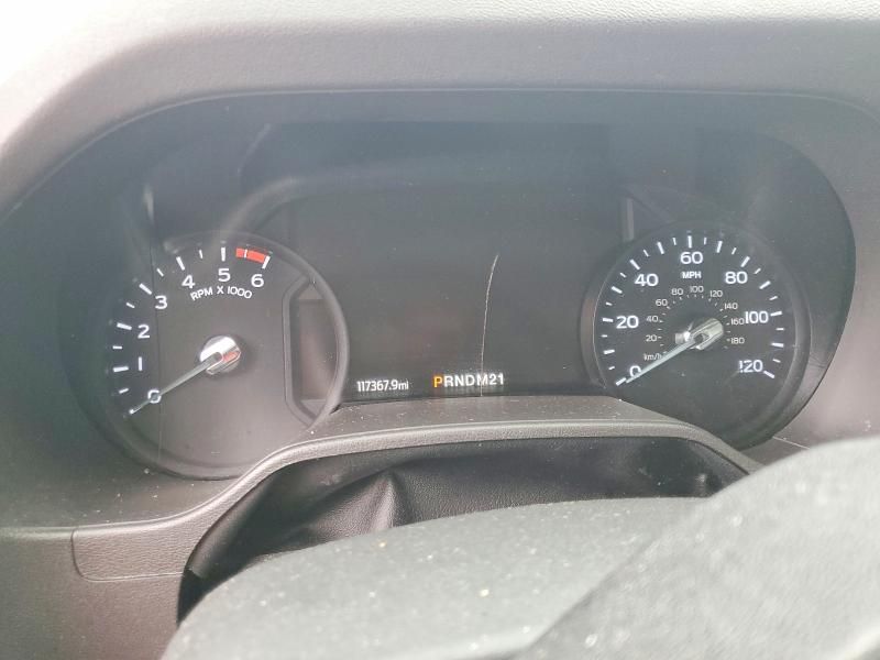 2022 Ford Econoline-box Truck