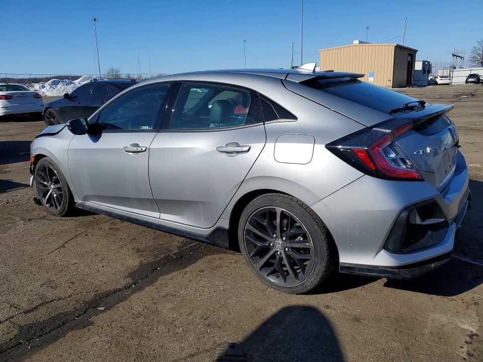 2020 Honda Civic Sport Touring