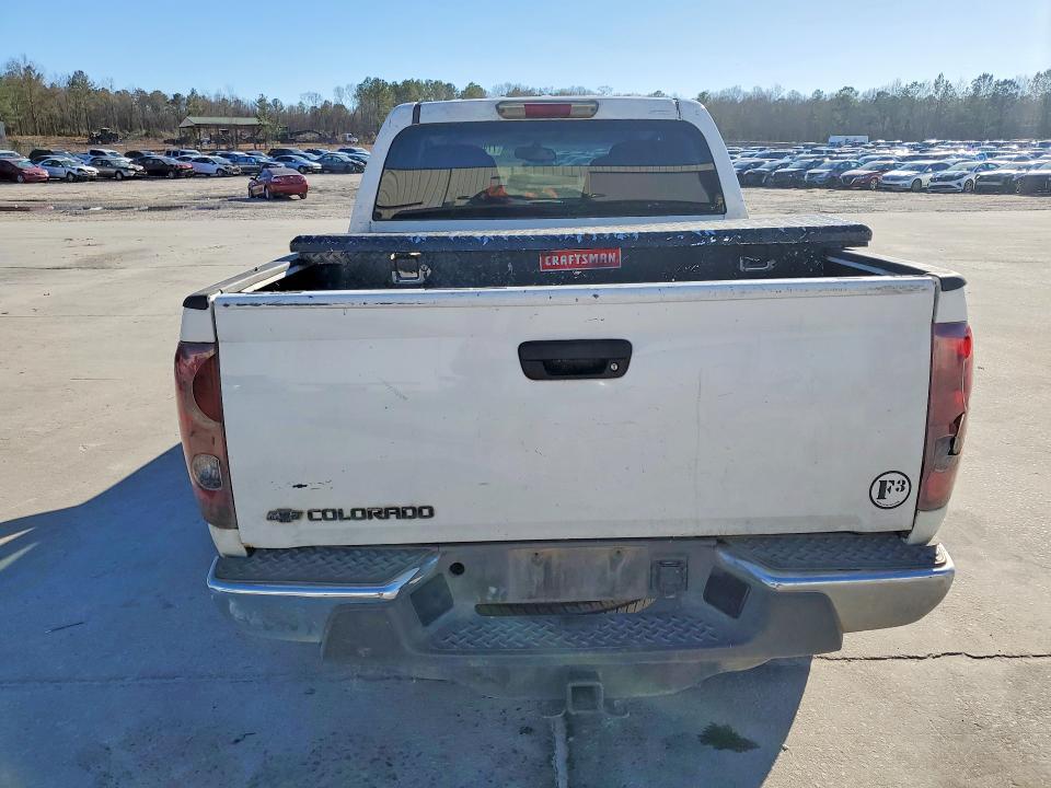 2008 Chevrolet Colorado
