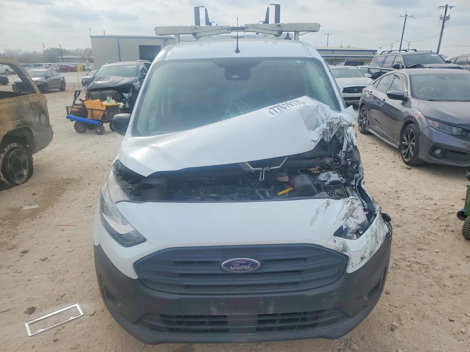 2022 Ford Transit Connect XL