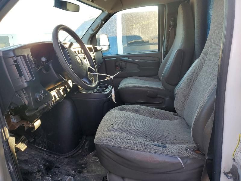 2014 Chevrolet Express G1500