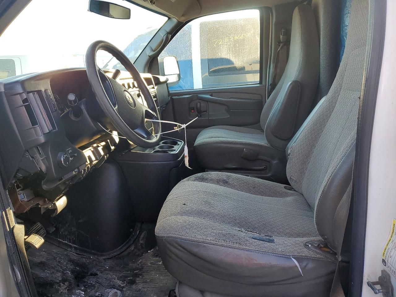 2014 Chevrolet Express G1500