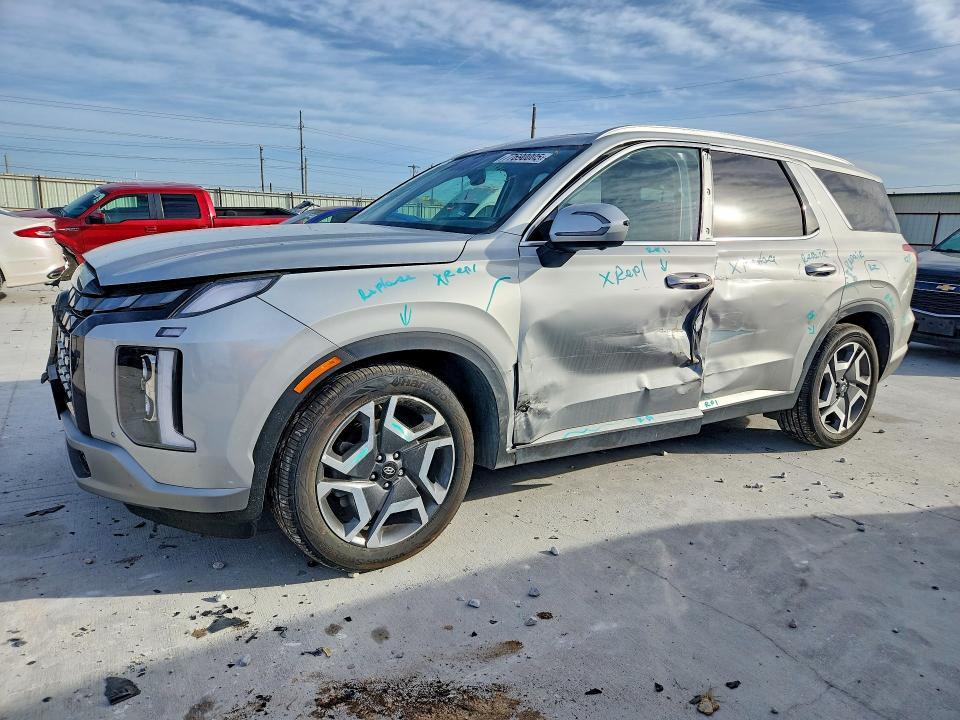 2023 Hyundai Palisade sel Premium