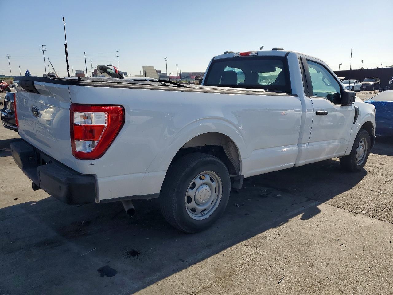 2023 Ford F150