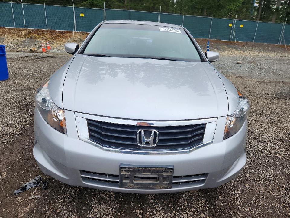 2009 Honda Accord exl