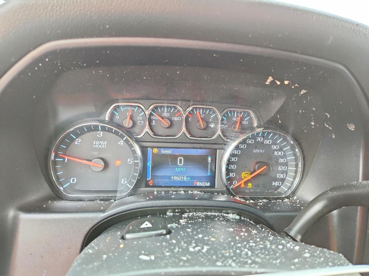 2014 Chevrolet Silverado C1500 LT