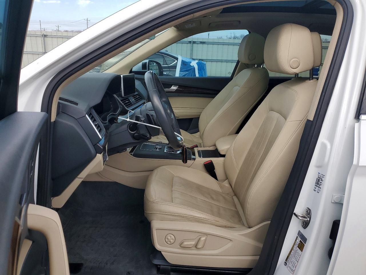 2020 Audi Q5 Premium Plus