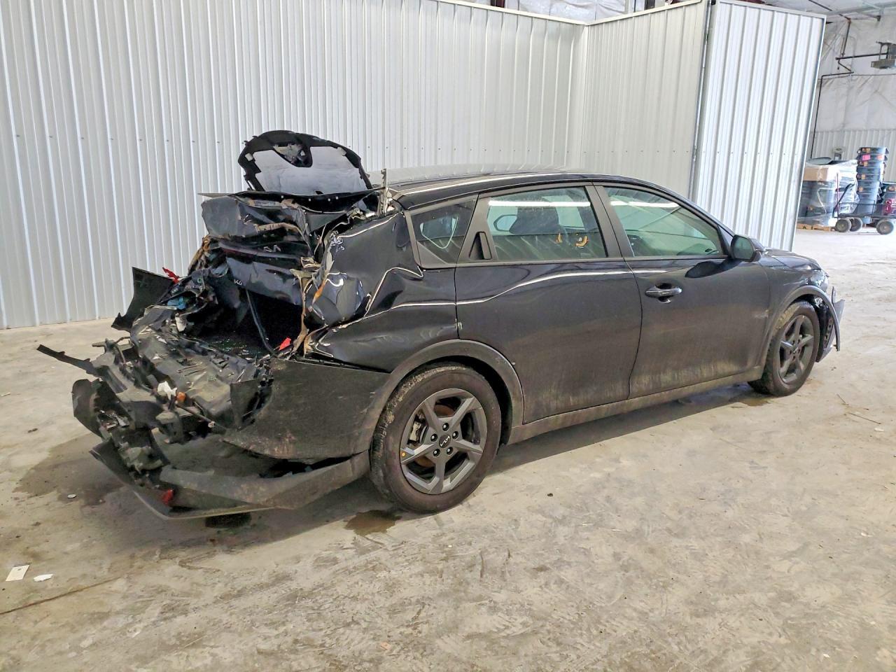 2025 KIA K4 lx