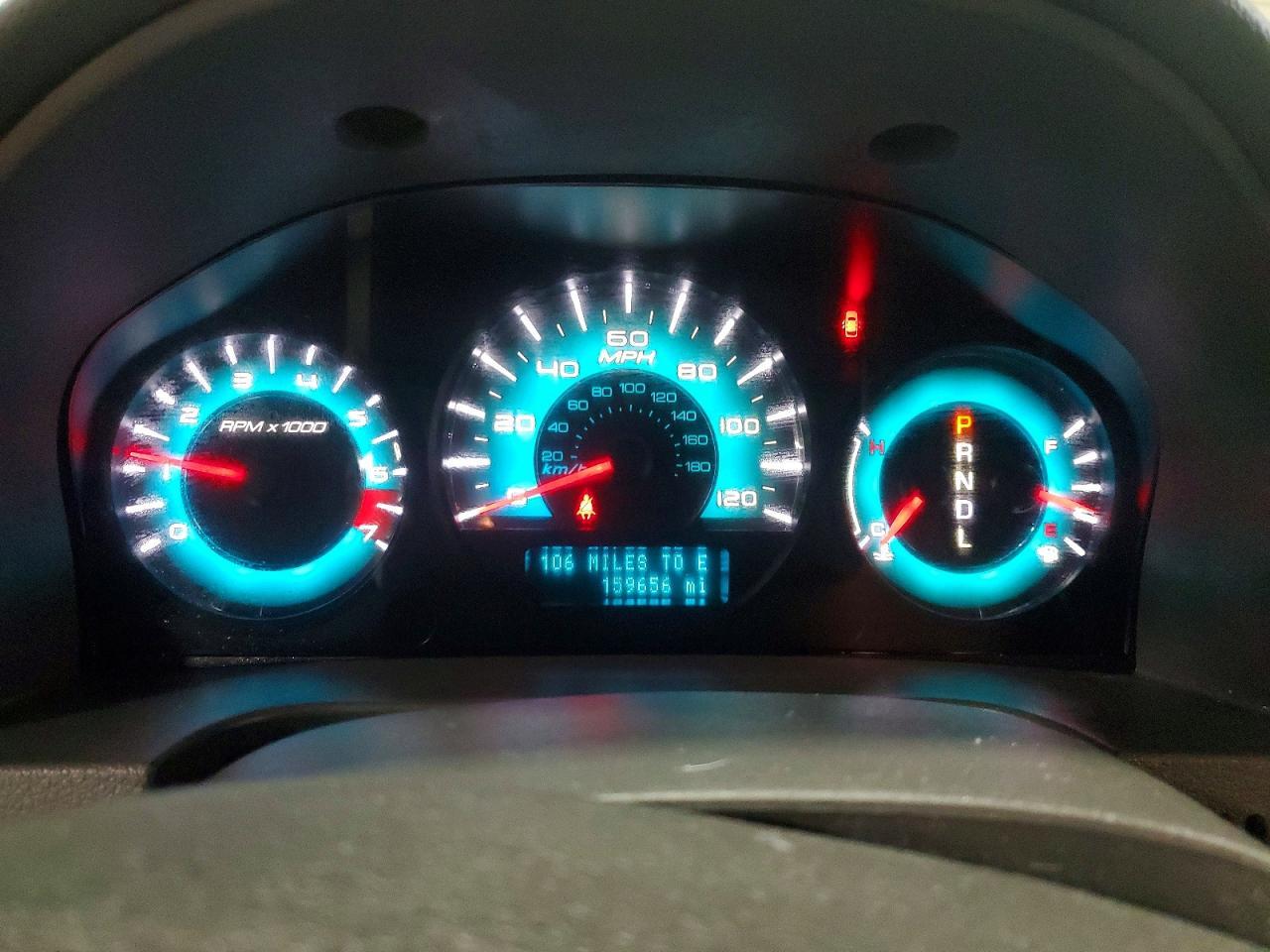 2010 Ford Fusion se