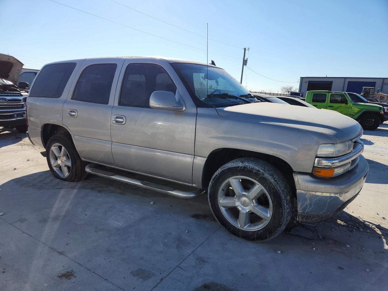 2006 Chevrolet Tahoe C1500