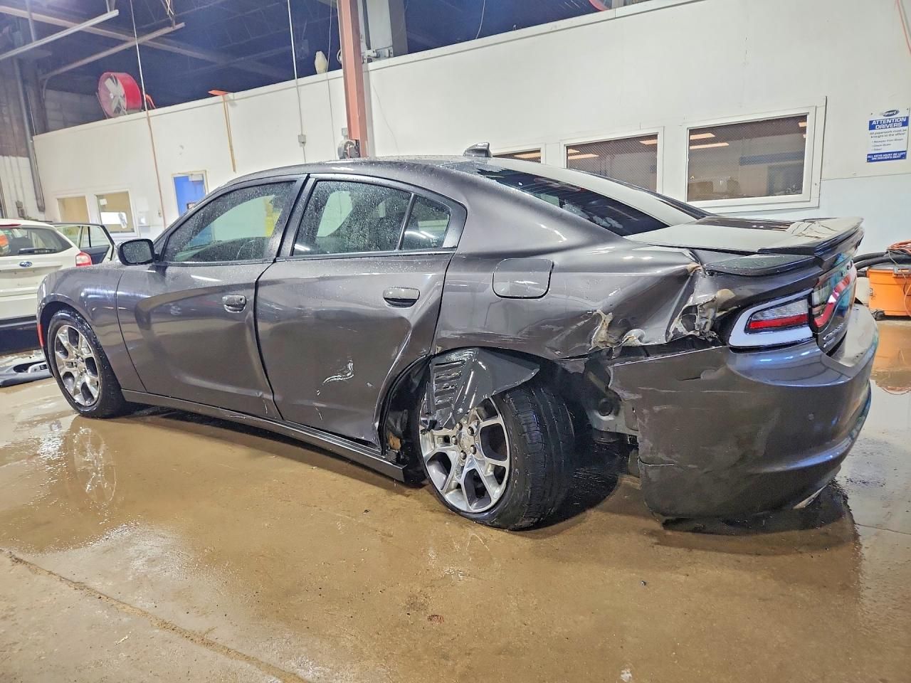 2016 Dodge Charger sxt