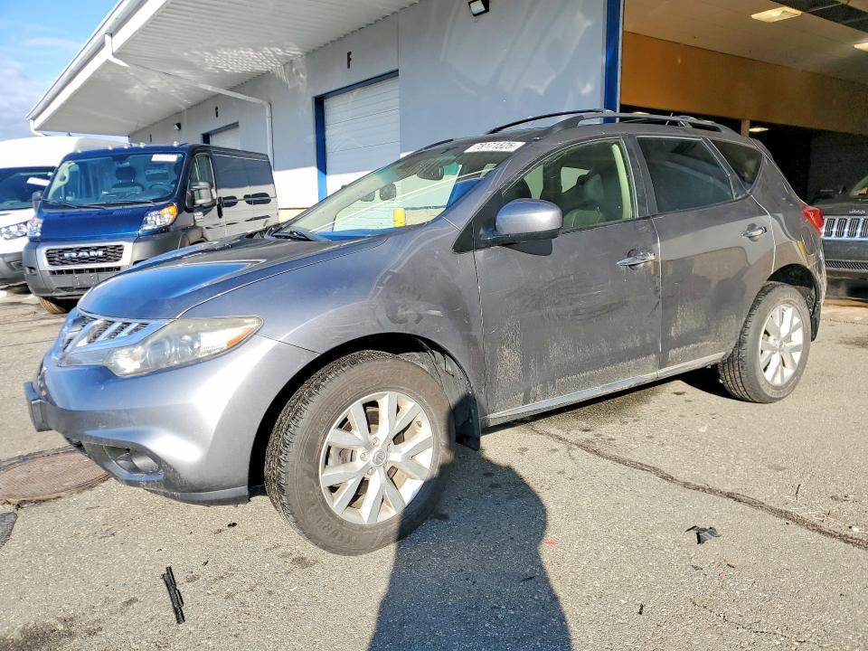 2014 Niss Murano sl