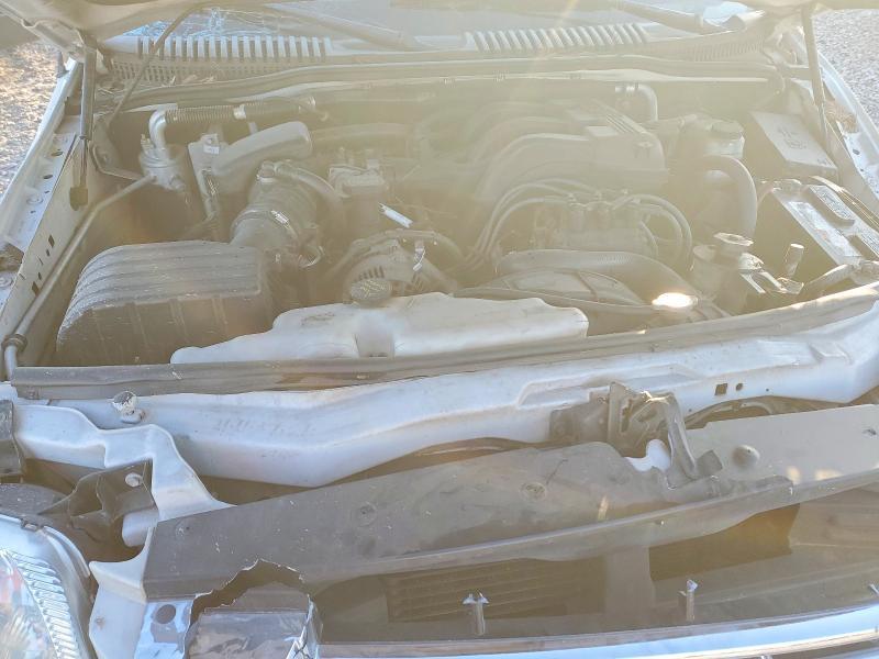 2008 Ford Explorer Eddie Bauer