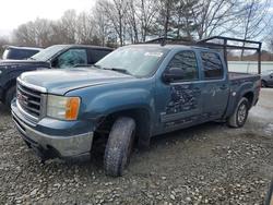 GMC salvage cars for sale: 2009 GMC Sierra K1500 sle