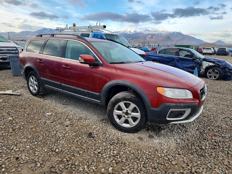 2012 Volvo Xc70 3.2