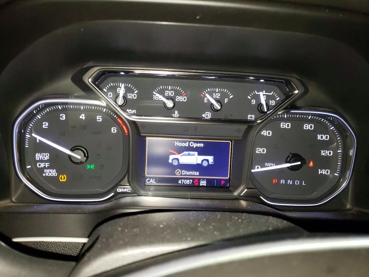 2021 GMC Sierra K1500 SLT