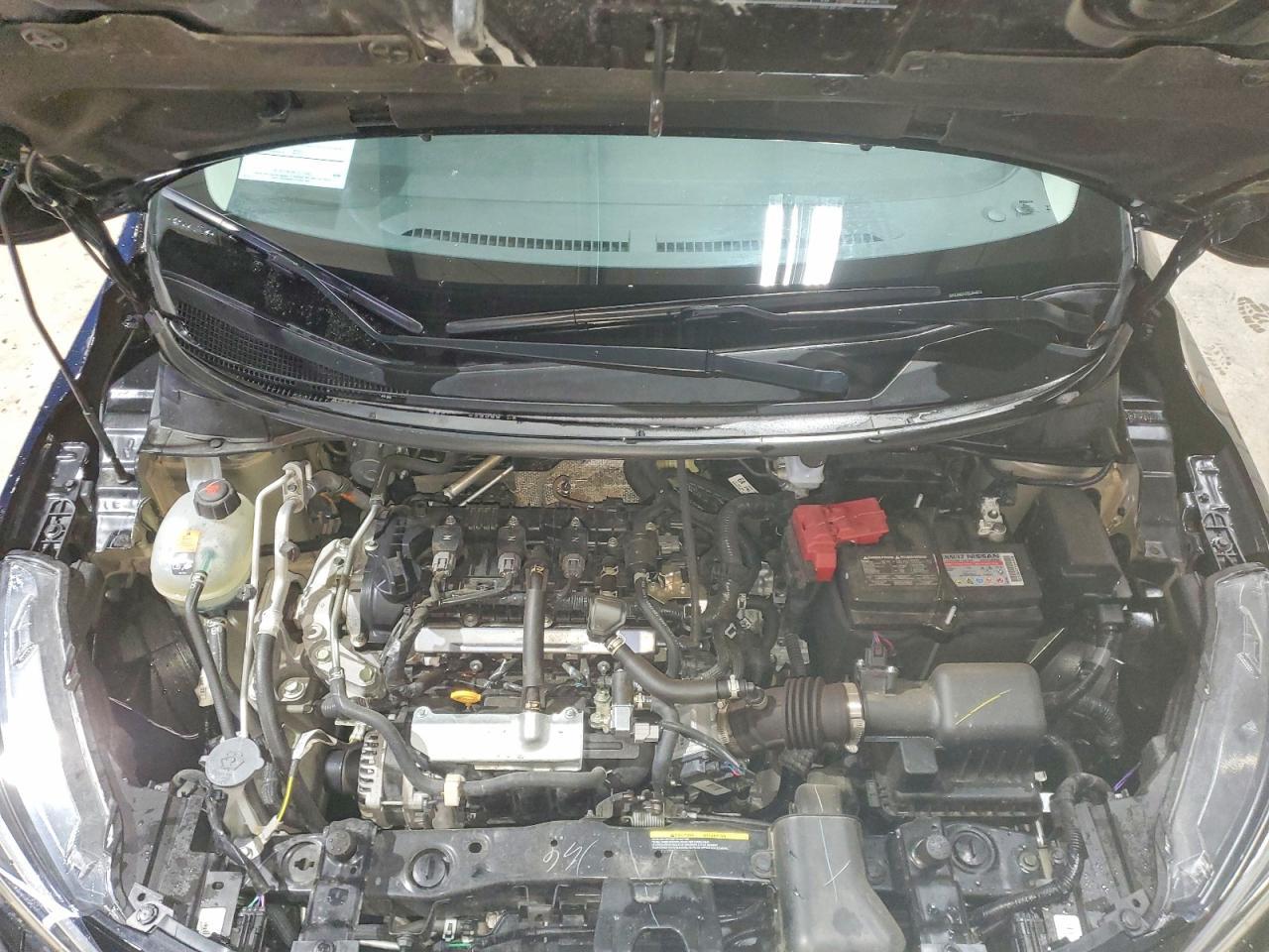 2025 Nissan Versa s