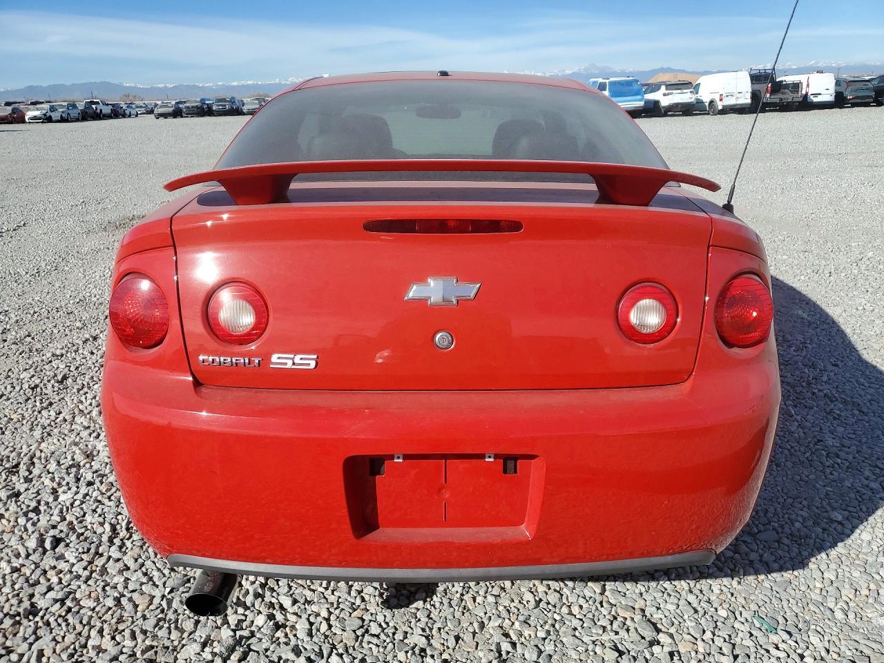 2006 Chevrolet Cobalt ss