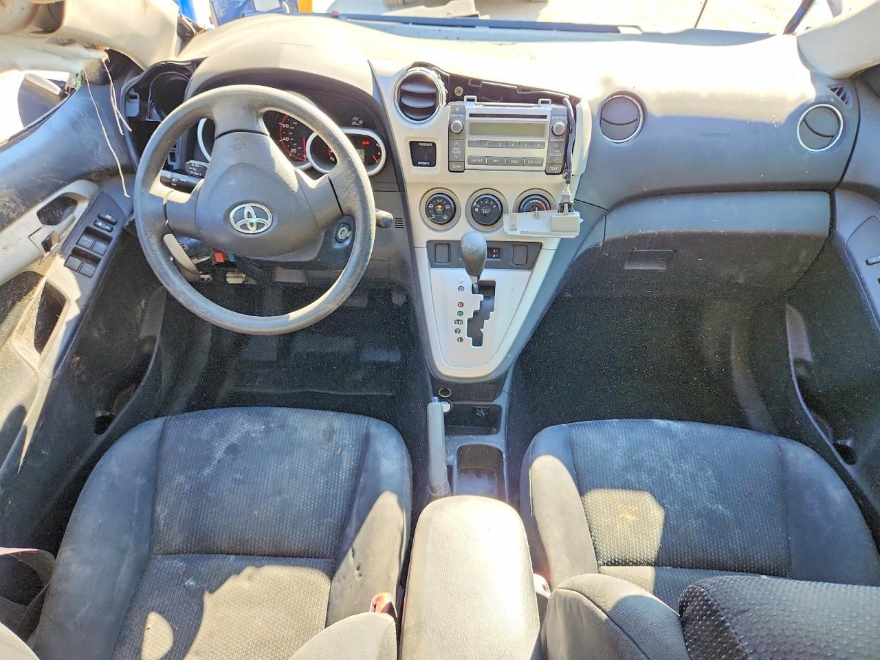 2009 Toyota Corolla Matrix