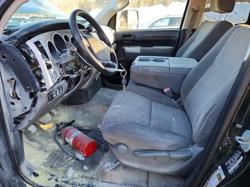 2007 Toyota Tundra Double cab SR5