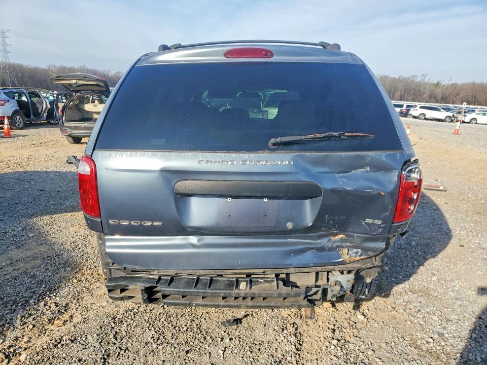 2002 Dodge Grand Caravan se