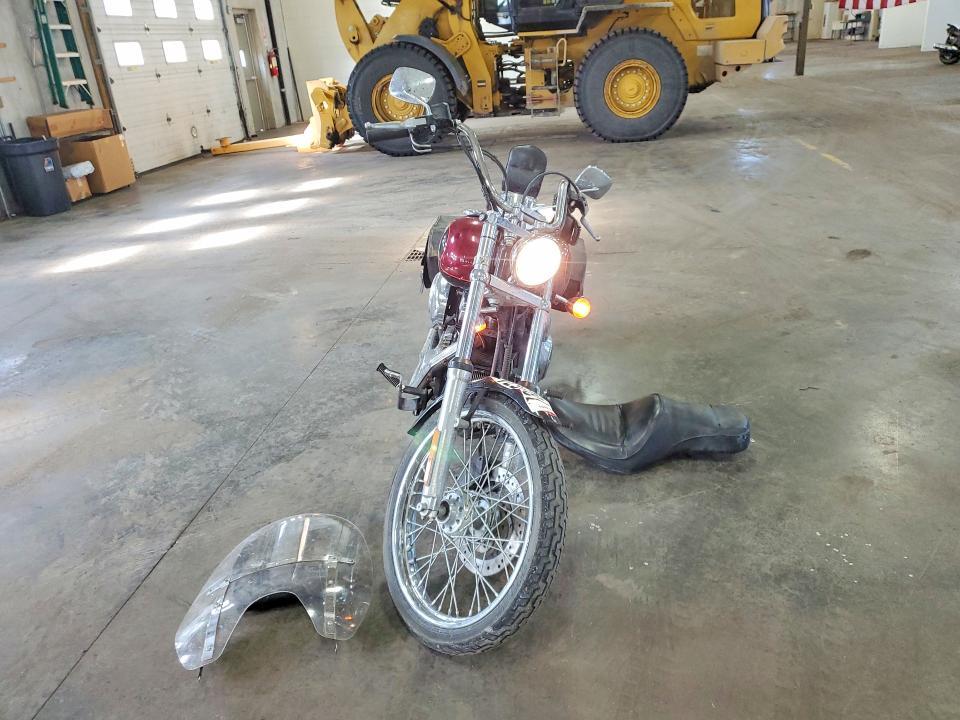 2002 Harley-Davidson Fxdwg