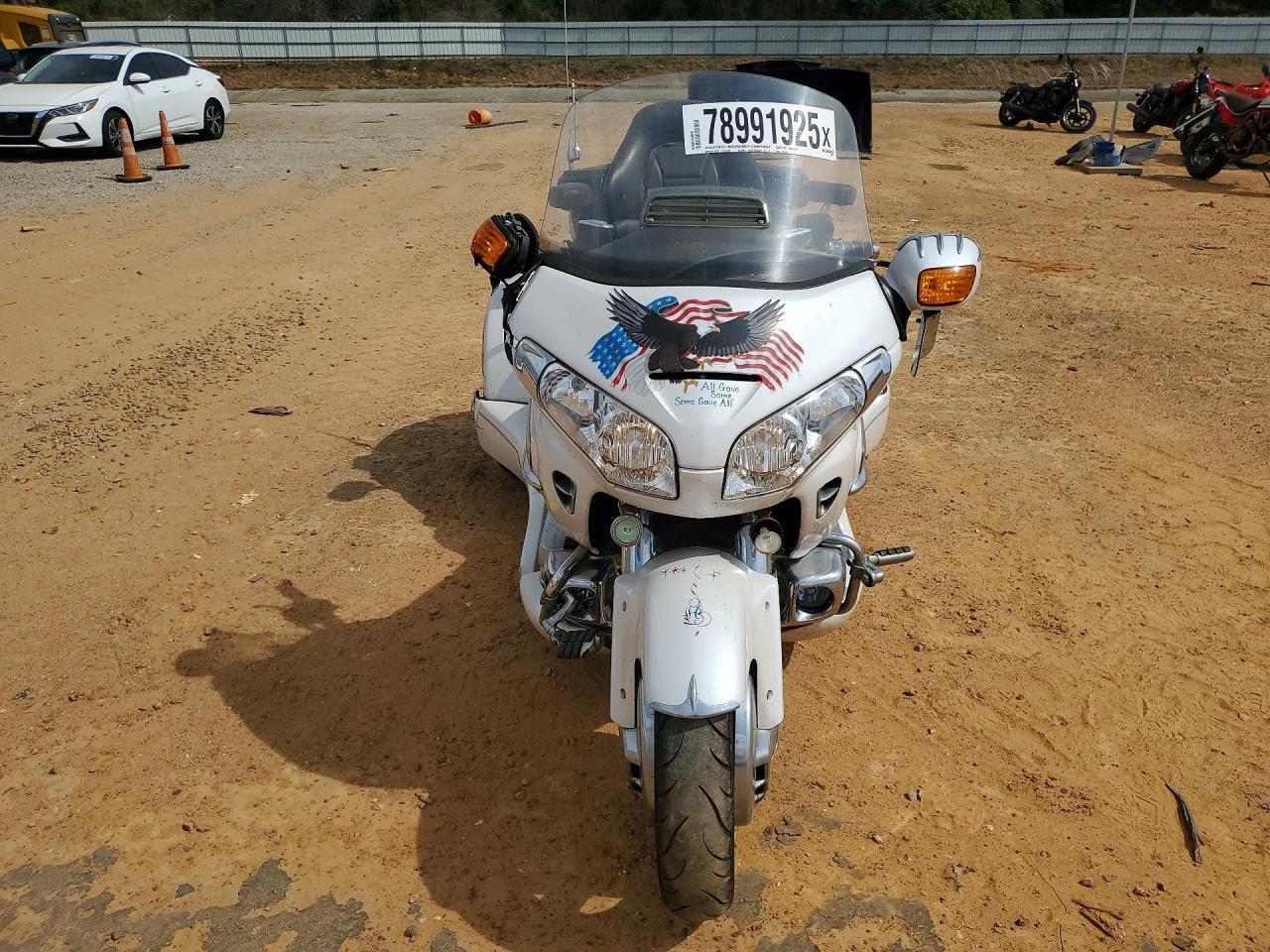 2008 Honda GL1800