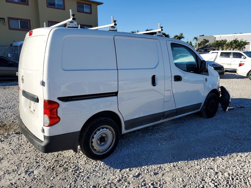 2019 Nissan Nv200 2.5s