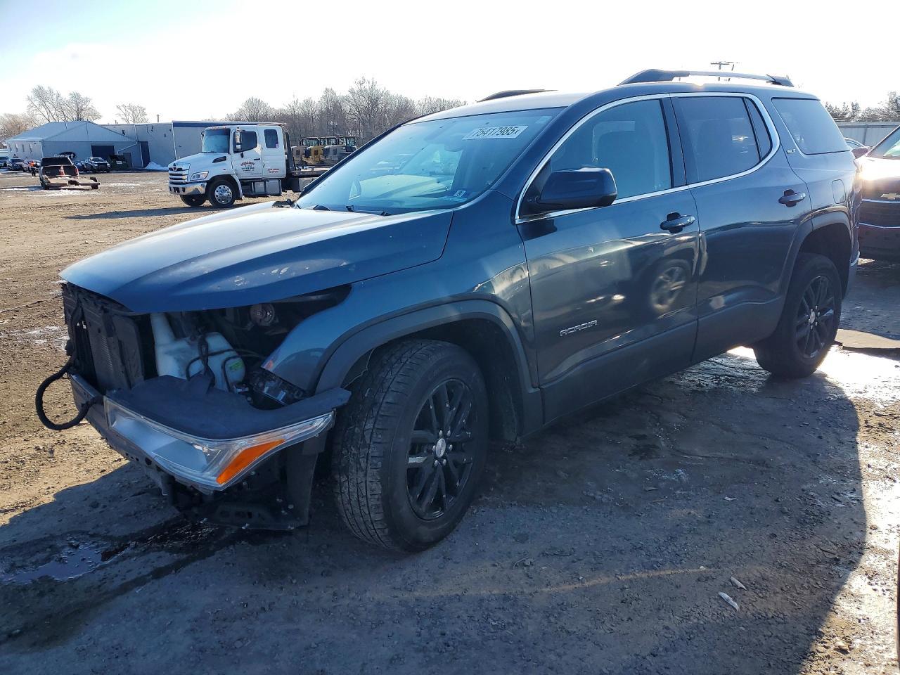 2019 GMC Acadia Slt-1