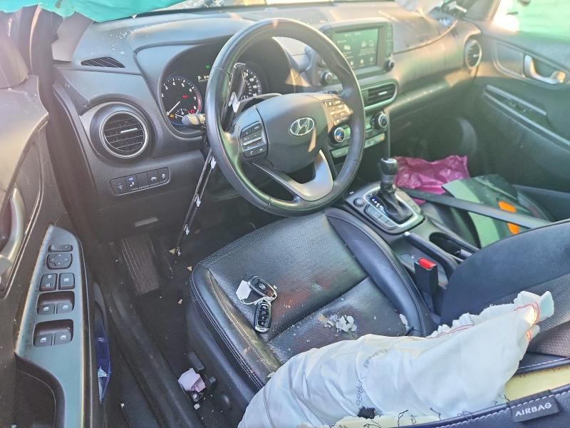 2021 Hyundai Kona Limited