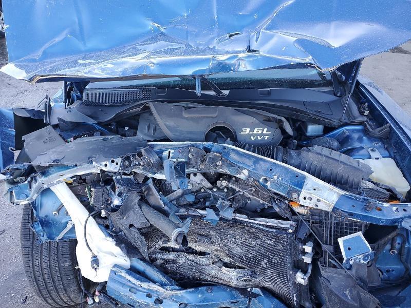 2021 Dodge Charger sxt