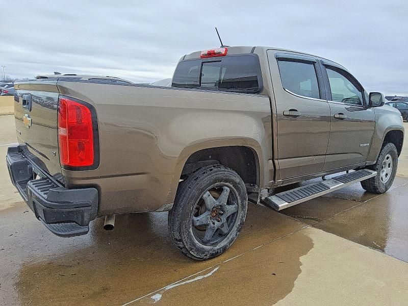2016 Chevrolet Colorado lt