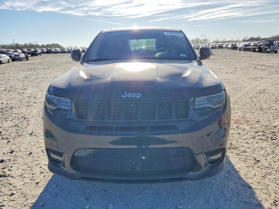 2017 Jeep Grand Cherokee Srt-8