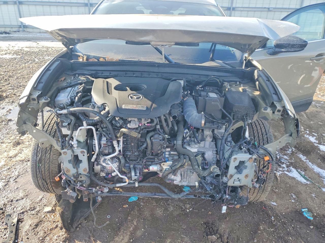 2024 Mazda Cx-30 Carbon Turbo