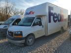 2023 GMC Savana Delivery Truck