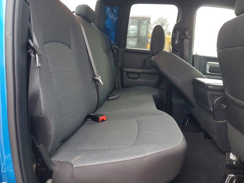 2022 Dodge Ram 1500 Classic slt