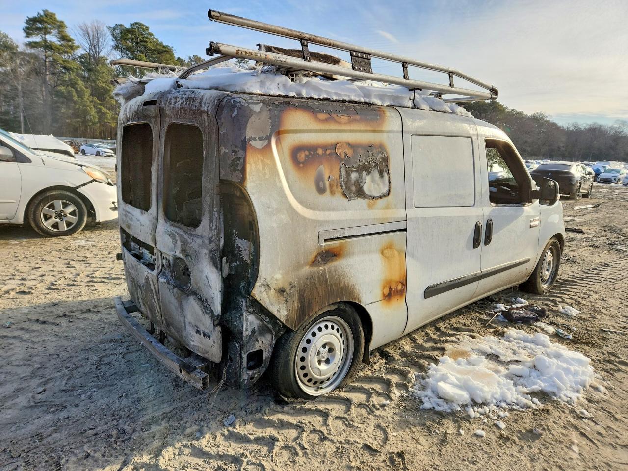 2021 Dodge RAM Promaster City