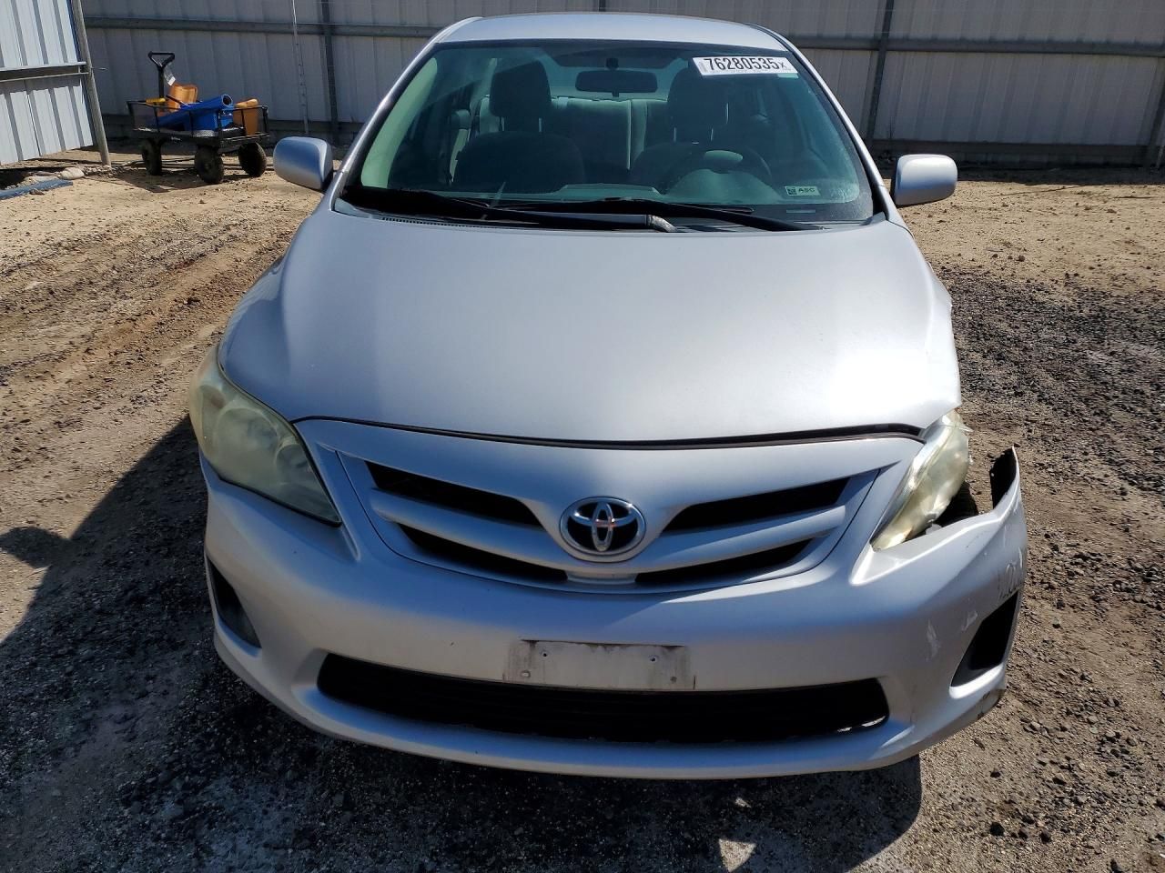 2011 Toyota Corolla Base
