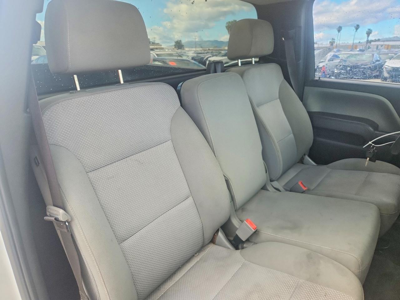 2018 Chevrolet Silverado C1500