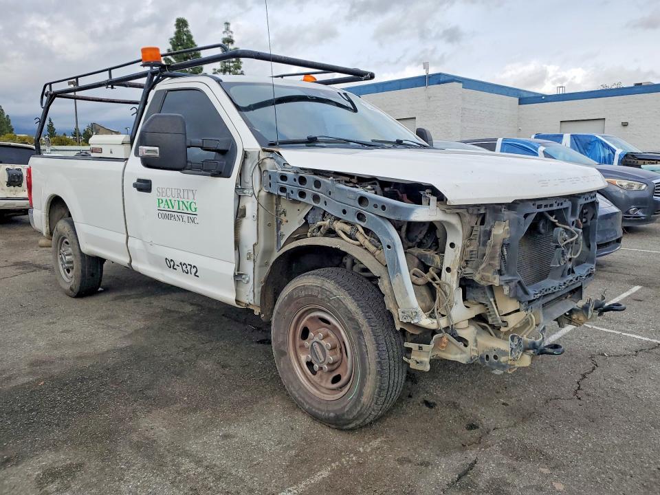 2020 Ford F250 Super Duty