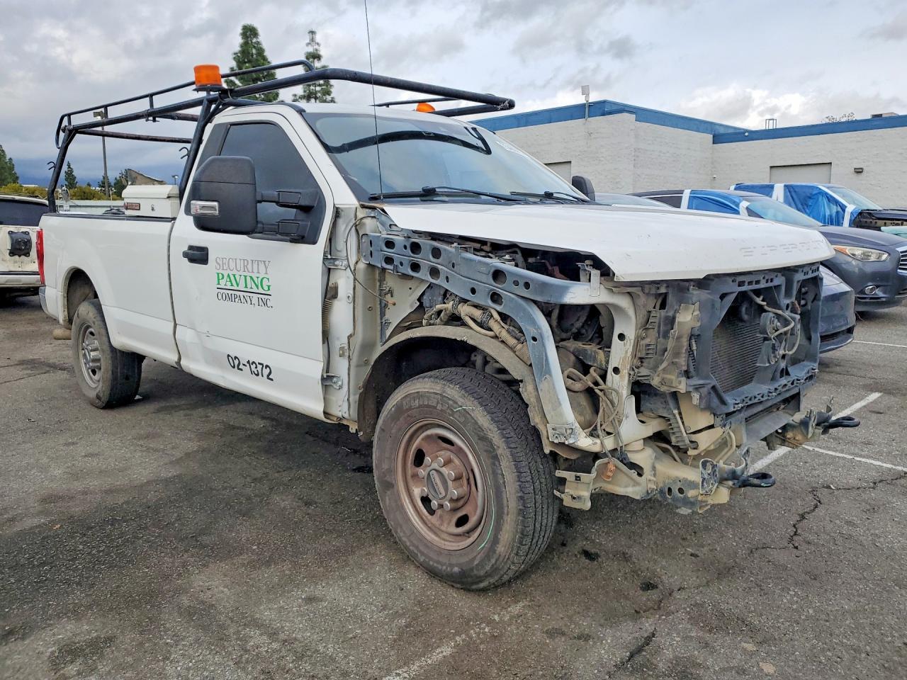 2020 Ford F250 Super Duty