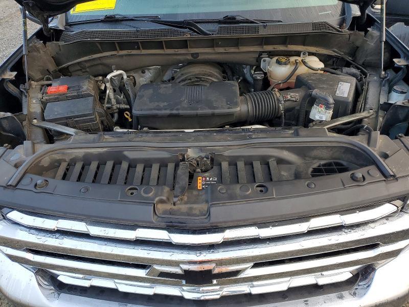 2021 Chevrolet Silverado K1500 ltz