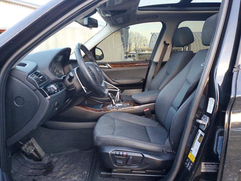 2016 BMW X3 Xdrive28i