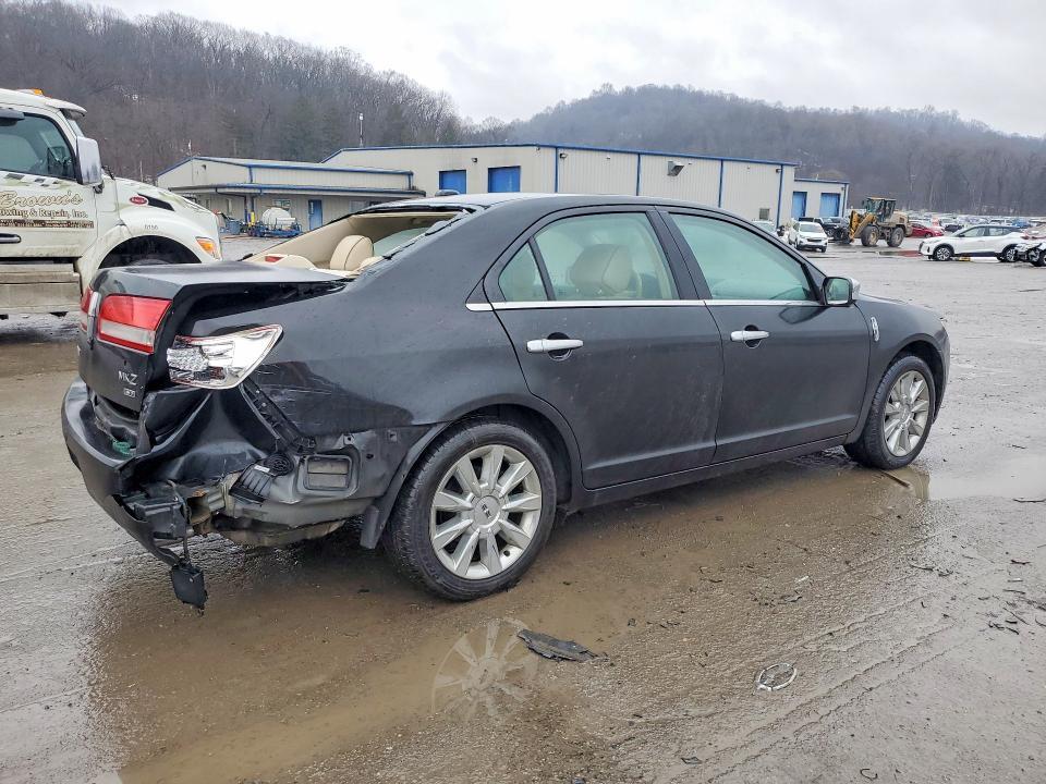2012 Lincoln MKZ