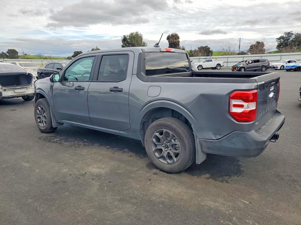2024 Ford Maverick XLT