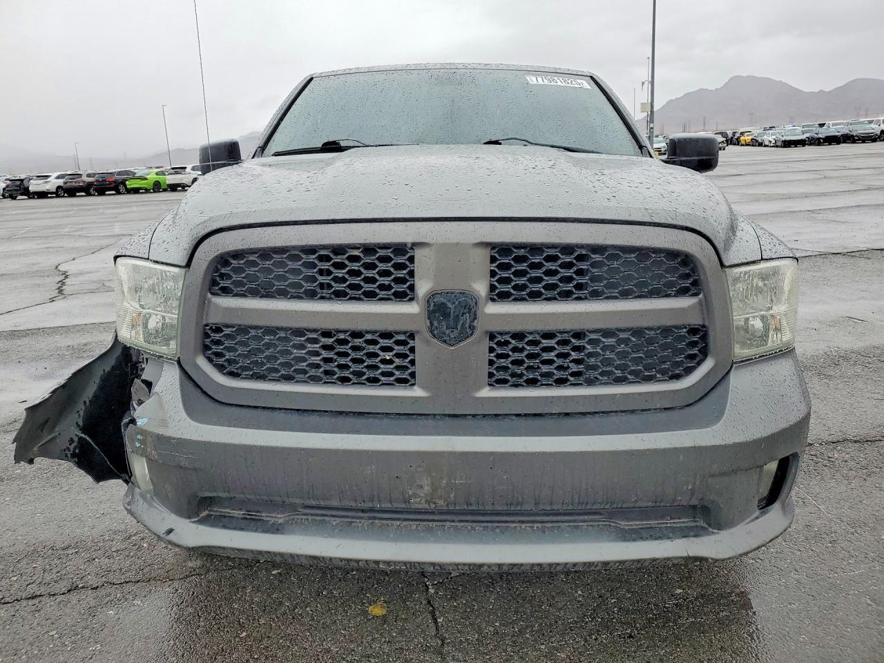 2013 Dodge RAM 1500 ST